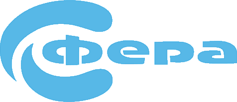 Логотип сервисного центра Сфера